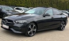 Mercedes-Benz C-Class 2022