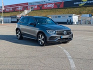 Mercedes-Benz GLC-Class 2022