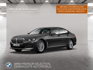BMW 7 Series 2021
