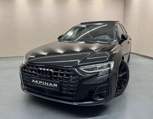 Audi S8 2023