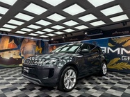 Land Rover Evoque 2022