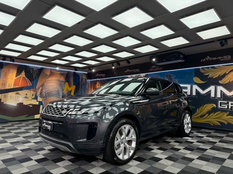 Land Rover Evoque