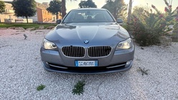 BMW 5 Series 2011