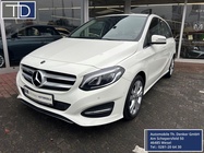 Mercedes-Benz B-Class 2017