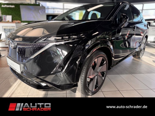 Nissan Ariya 2024