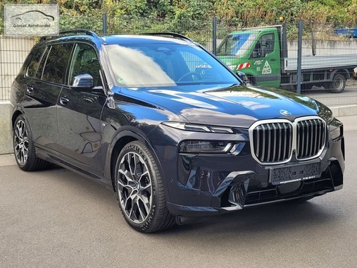 BMW X7 2023