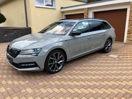 Skoda Superb 2020