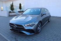 Mercedes-Benz CLA-Class 2024