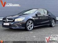 Mercedes-Benz CLA-Class 2014