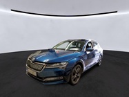 Skoda Superb 2022