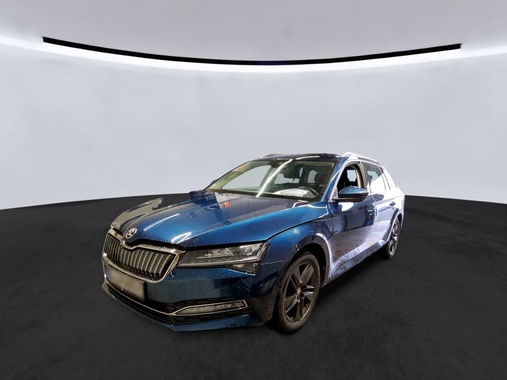 Skoda Superb 2022