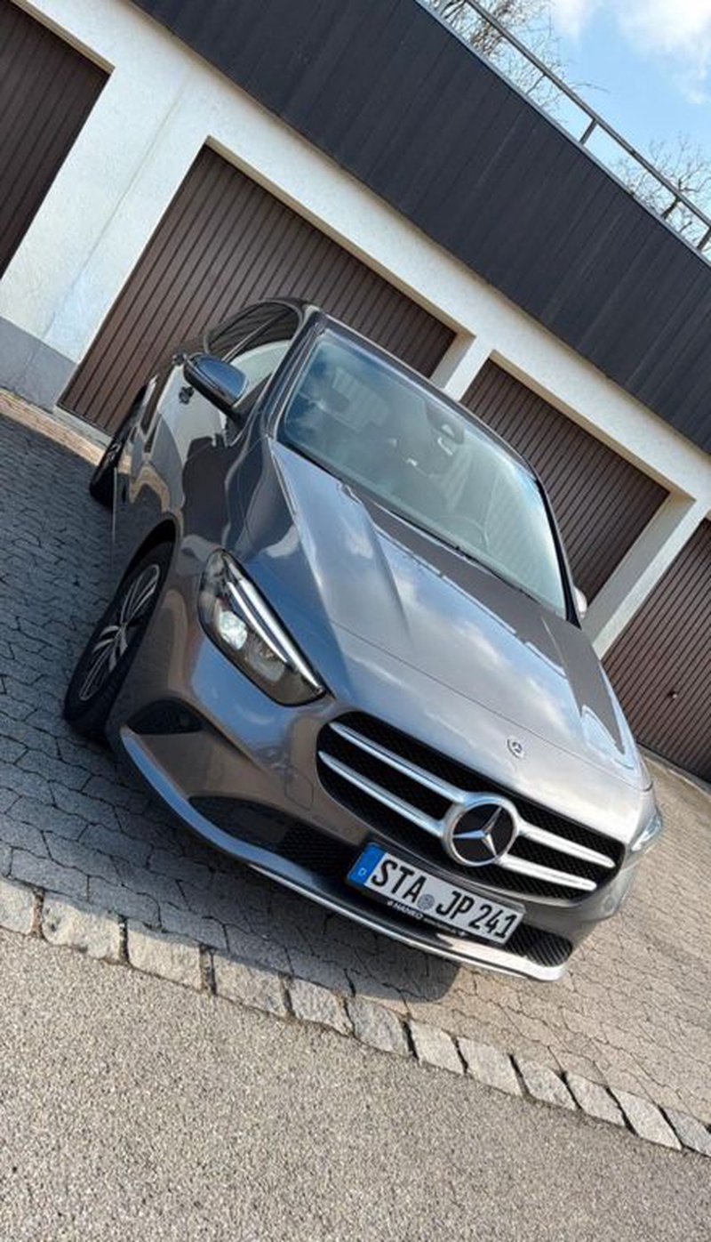 Mercedes-Benz B-Class