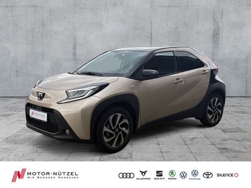 Toyota Aygo 2025