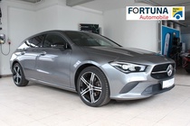 Mercedes-Benz CLA-Class 2021
