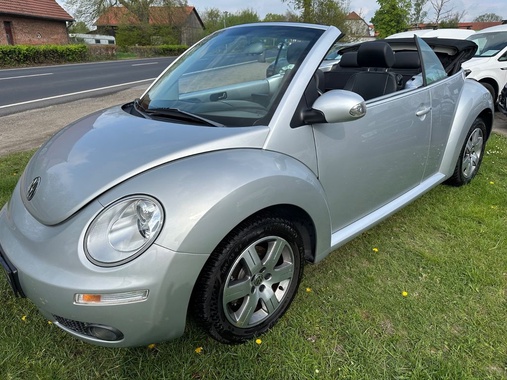 Volkswagen New Beetle 2010
