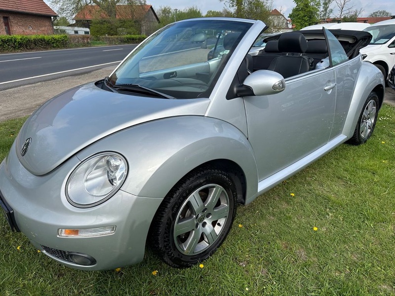 Volkswagen New Beetle