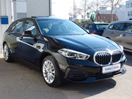 BMW 1 Series 2022