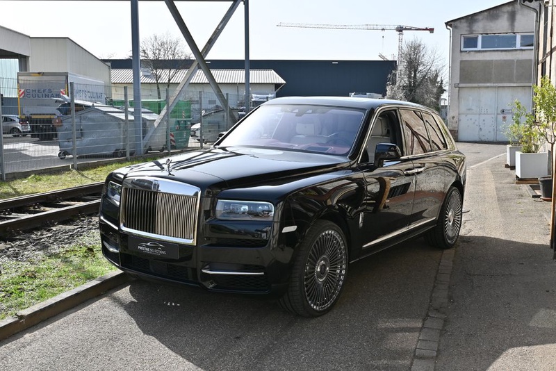 Rolls-Royce Cullinan