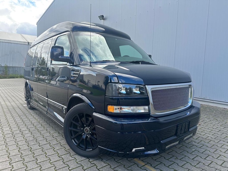 Chevrolet Express