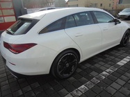 Mercedes-Benz CLA-Class 2022