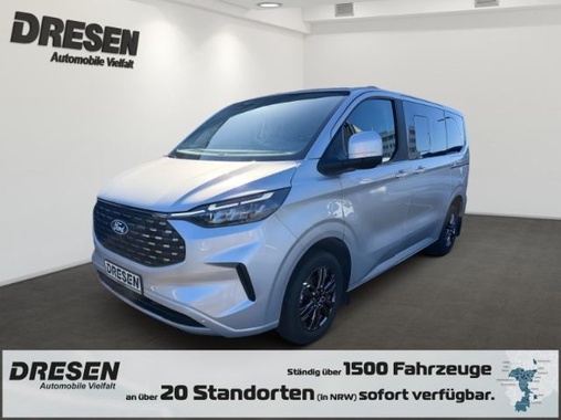 Ford Tourneo Custom 2025