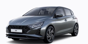Hyundai i20 2025