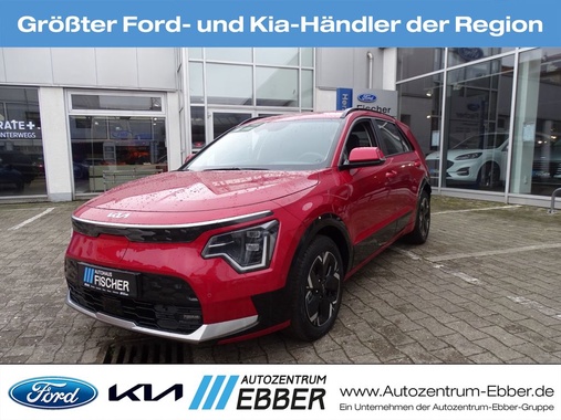 Kia Niro 2025