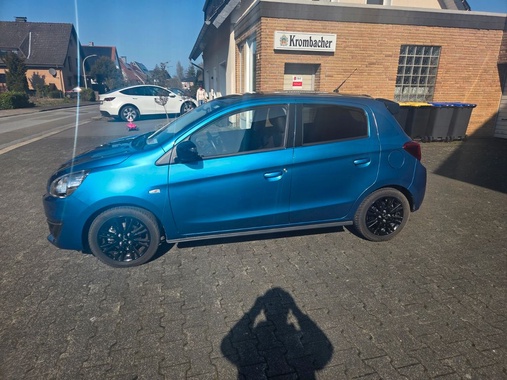 Mitsubishi Space Star 2019