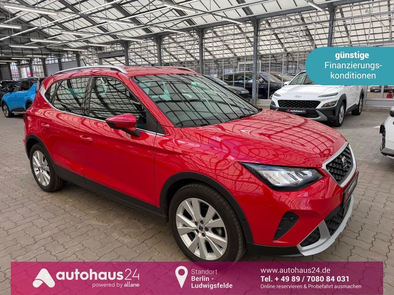 Seat Arona