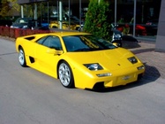 Lamborghini Diablo 2001