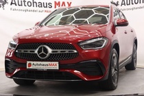 Mercedes-Benz GLA-Class 2021