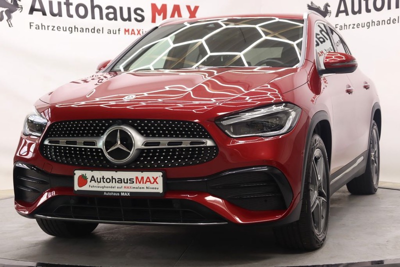 Mercedes-Benz GLA-Class