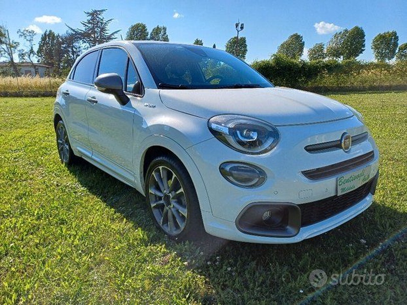 Fiat 500X