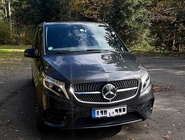 Mercedes-Benz V-Class 2020