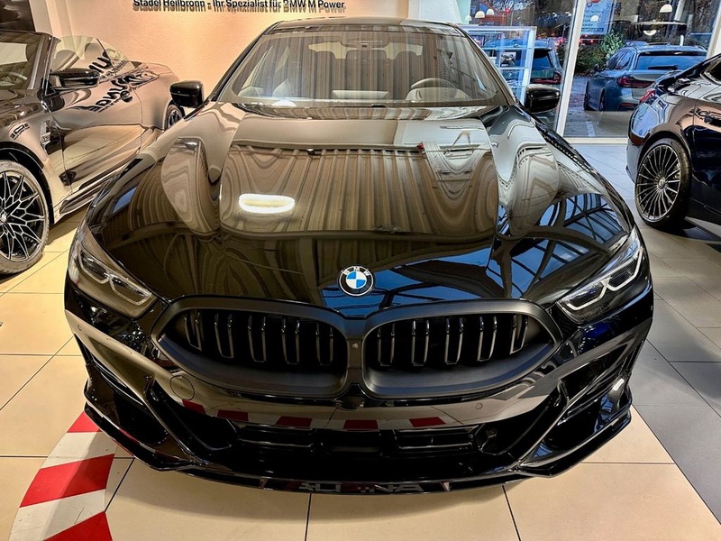 ALPINA B8