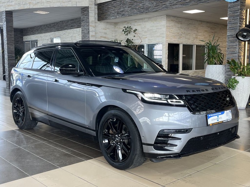 Land Rover Velar