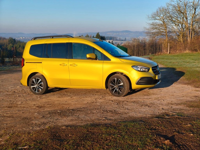 Mercedes-Benz T-Class