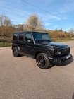 Mercedes-Benz G-Class 2025