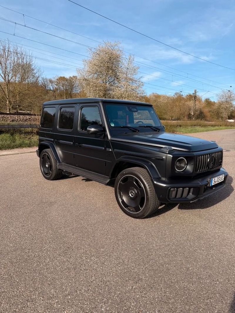 Mercedes-Benz G-Class