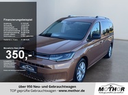 Volkswagen Caddy Maxi 2024