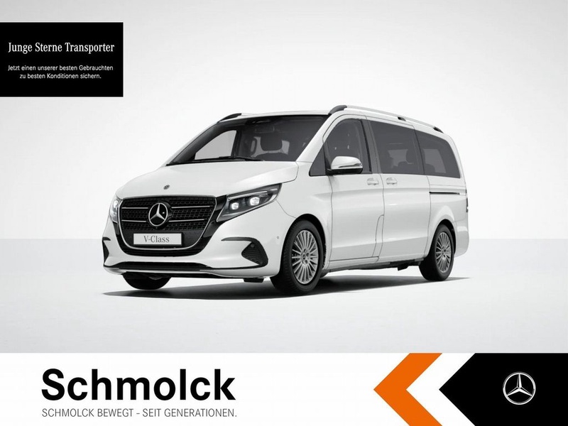 Mercedes-Benz V-Class