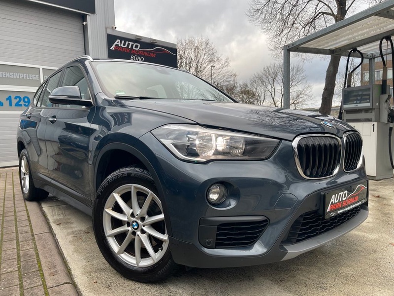 BMW X1