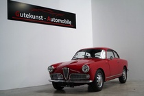Alfa Romeo Giulietta 1962