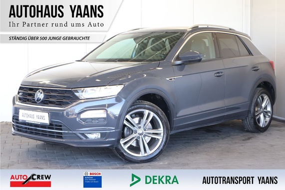 Volkswagen T-Roc 2021