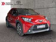 Toyota Aygo 2025