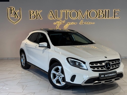 Mercedes-Benz GLA-Class 2019