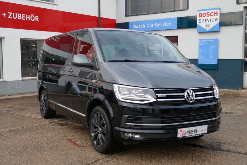 Volkswagen T6