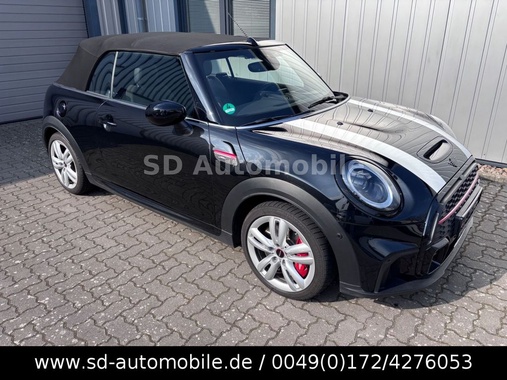 MINI Cabrio 2024