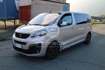 Peugeot Traveller 2018