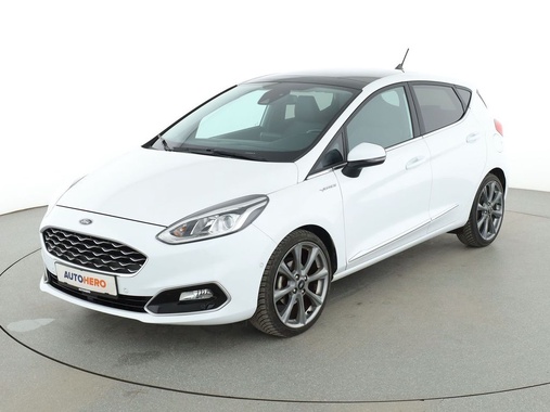 Ford Fiesta 2019